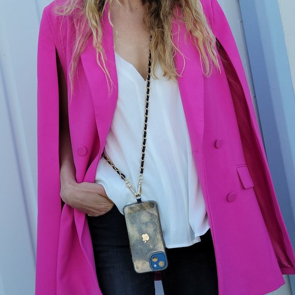 NEW Cell Phone Strap Lanyard Crossbody Purse Chain - Picture 3 of 12